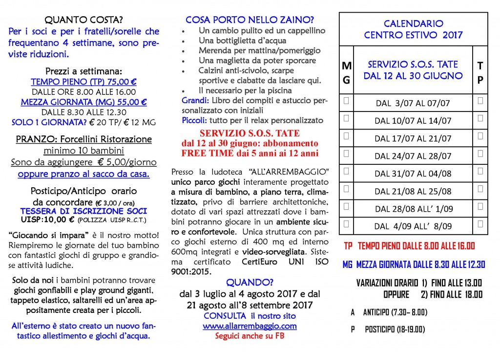 CENTRO ESTIVO 2017 rev.2_Pagina_1